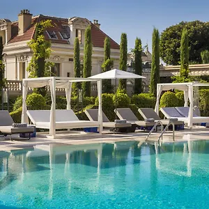 Otel Metropole Monte-carlo, Monte Carlo